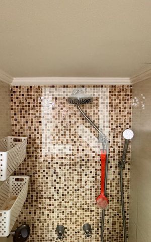Apartamento à venda com 50m², 2 quartos e 1 vaga Apartamento à venda com 50m², 2 quartos e 1 vagaBanheiro