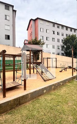 Apartamento à venda com 50m², 2 quartos e 1 vaga Apartamento à venda com 50m², 2 quartos e 1 vagaÁrea comum - Playground