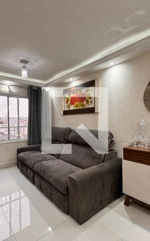 Apartamento à venda com 50m², 2 quartos e 1 vaga Apartamento à venda com 50m², 2 quartos e 1 vagaSala