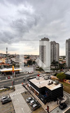 Apartamento à venda com 50m², 2 quartos e 1 vaga Apartamento à venda com 50m², 2 quartos e 1 vagaVista da sala
