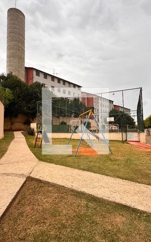 Apartamento à venda com 50m², 2 quartos e 1 vaga Apartamento à venda com 50m², 2 quartos e 1 vagaÁrea comum - Playground