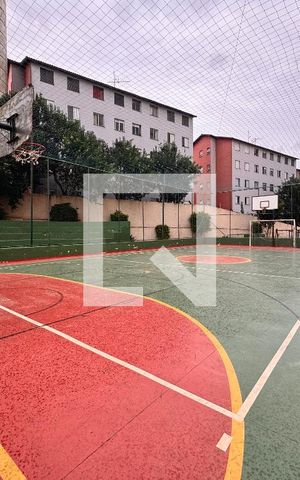 Apartamento à venda com 50m², 2 quartos e 1 vaga Apartamento à venda com 50m², 2 quartos e 1 vagaQuadra Esportiva