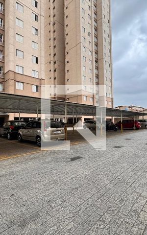 Apartamento à venda com 50m², 2 quartos e 1 vaga Apartamento à venda com 50m², 2 quartos e 1 vagaGaragem