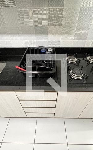 Apartamento à venda com 50m², 2 quartos e 1 vaga Apartamento à venda com 50m², 2 quartos e 1 vagaCozinha