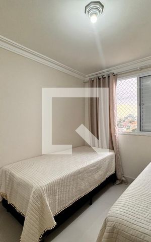 Apartamento à venda com 50m², 2 quartos e 1 vaga Apartamento à venda com 50m², 2 quartos e 1 vagaQuarto 1