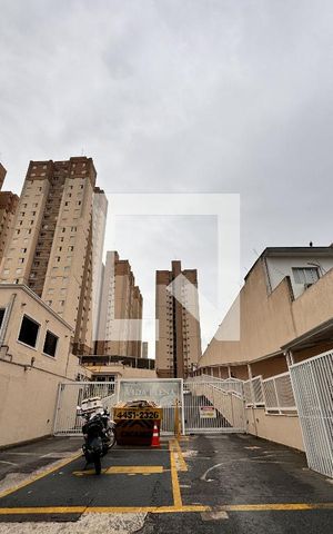Apartamento à venda com 50m², 2 quartos e 1 vaga Apartamento à venda com 50m², 2 quartos e 1 vagaFachada do Prédio