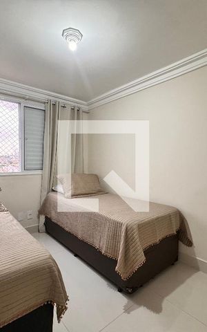 Apartamento à venda com 50m², 2 quartos e 1 vaga Apartamento à venda com 50m², 2 quartos e 1 vagaQuarto 2
