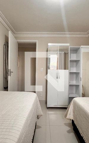 Apartamento à venda com 50m², 2 quartos e 1 vaga Apartamento à venda com 50m², 2 quartos e 1 vagaQuarto 1