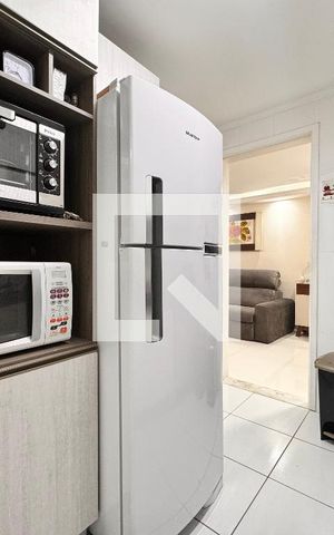 Apartamento à venda com 50m², 2 quartos e 1 vaga Apartamento à venda com 50m², 2 quartos e 1 vagaCozinha