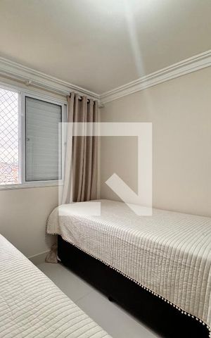 Apartamento à venda com 50m², 2 quartos e 1 vaga Apartamento à venda com 50m², 2 quartos e 1 vagaQuarto 1