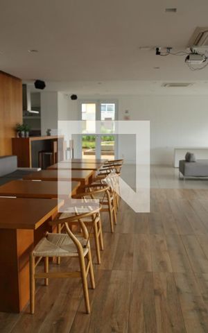 Apartamento para alugar com 74m², 2 quartos e 1 vagaÁrea comum