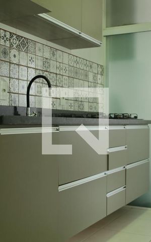 Apartamento para alugar com 74m², 2 quartos e 1 vagaCozinha