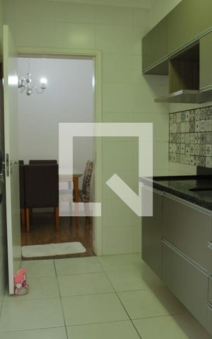 Apartamento para alugar com 74m², 2 quartos e 1 vagaCozinha