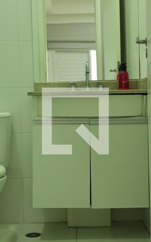 Apartamento para alugar com 74m², 2 quartos e 1 vagaBanheiro