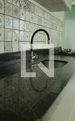 Apartamento para alugar com 74m², 2 quartos e 1 vagaCozinha