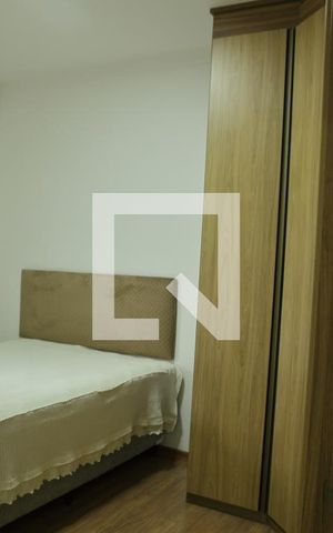 Apartamento para alugar com 74m², 2 quartos e 1 vagaQuarto 1