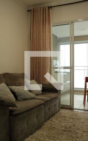 Apartamento para alugar com 74m², 2 quartos e 1 vagaSala