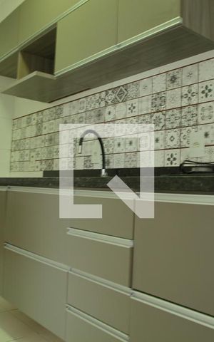 Apartamento para alugar com 74m², 2 quartos e 1 vagaCozinha
