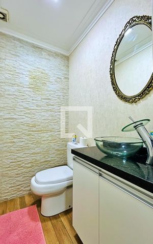 Apartamento à venda com 94m², 3 quartos e 2 vagas Apartamento à venda com 94m², 3 quartos e 2 vagasLavabo