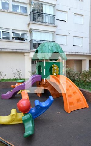 Apartamento para alugar com 38m², 1 quarto e 1 vagaÁrea comum - Playground