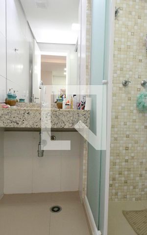 Apartamento para alugar com 38m², 1 quarto e 1 vagaBanheiro