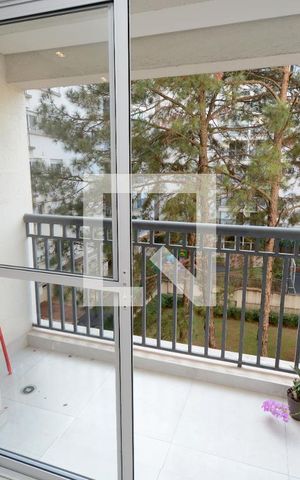 Apartamento para alugar com 38m², 1 quarto e 1 vagaVaranda da Sala