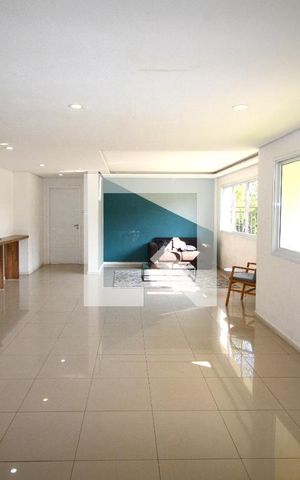 Apartamento para alugar com 38m², 1 quarto e 1 vagaHall social