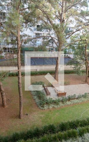 Apartamento para alugar com 38m², 1 quarto e 1 vagaVista da Varanda