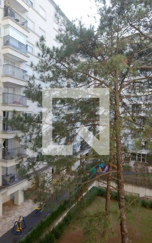 Apartamento para alugar com 38m², 1 quarto e 1 vagaVista da Varanda