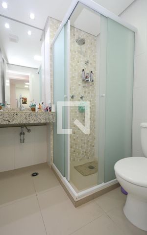 Apartamento para alugar com 38m², 1 quarto e 1 vagaBanheiro