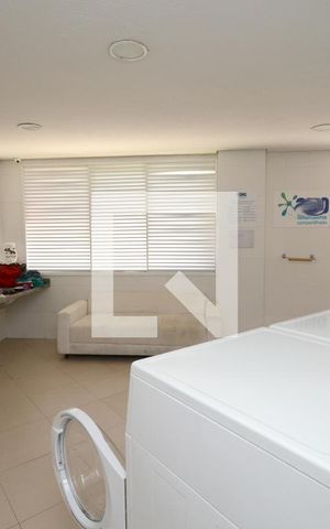 Apartamento para alugar com 38m², 1 quarto e 1 vagaÁrea comum - Lavanderia