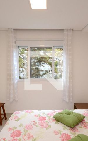 Apartamento para alugar com 38m², 1 quarto e 1 vagaQuarto