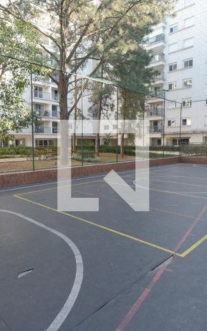 Apartamento para alugar com 38m², 1 quarto e 1 vagaQuadra Esportiva