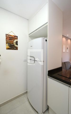 Apartamento para alugar com 38m², 1 quarto e 1 vagaCozinha