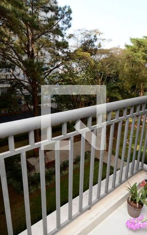 Apartamento para alugar com 38m², 1 quarto e 1 vagaVaranda da Sala