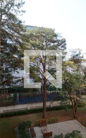 Apartamento para alugar com 38m², 1 quarto e 1 vagaVista do Quarto