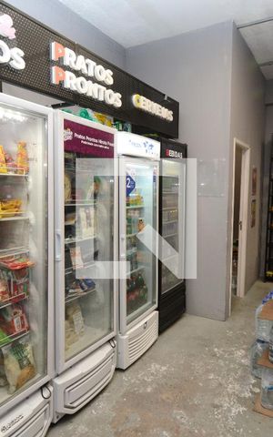 Apartamento para alugar com 38m², 1 quarto e 1 vagaÁrea comum - Minimercado