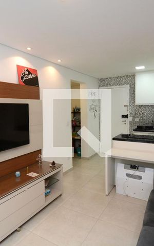 Apartamento para alugar com 38m², 1 quarto e 1 vagaSala