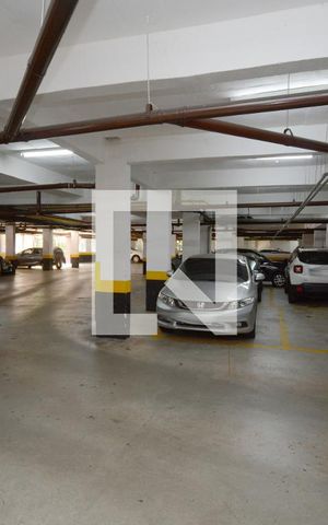 Apartamento para alugar com 38m², 1 quarto e 1 vagaGaragem
