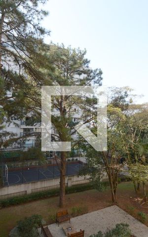 Apartamento para alugar com 38m², 1 quarto e 1 vagaVista da Varanda