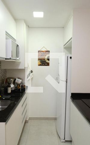 Apartamento para alugar com 38m², 1 quarto e 1 vagaCozinha