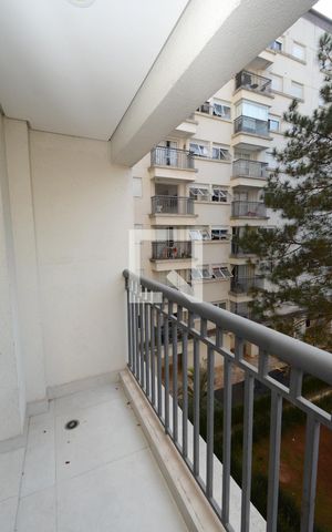 Apartamento para alugar com 38m², 1 quarto e 1 vagaVaranda da Sala