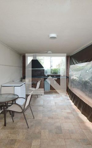 Apartamento para alugar com 38m², 1 quarto e 1 vagaÁrea comum - Churrasqueira