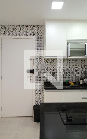 Apartamento para alugar com 38m², 1 quarto e 1 vagaCozinha