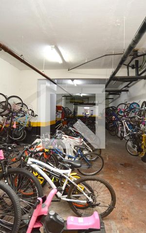Apartamento para alugar com 38m², 1 quarto e 1 vagaÁrea comum - Bicicletário