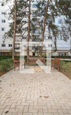 Apartamento para alugar com 38m², 1 quarto e 1 vagaÁrea comum