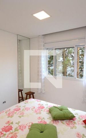 Apartamento para alugar com 38m², 1 quarto e 1 vagaQuarto