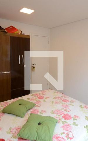 Apartamento para alugar com 38m², 1 quarto e 1 vagaQuarto