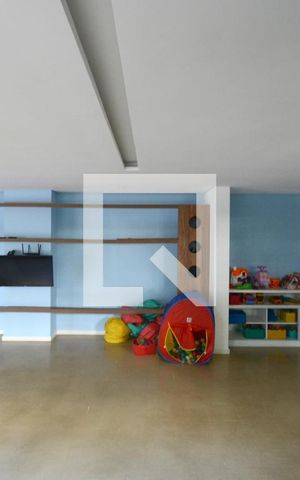 Apartamento para alugar com 38m², 1 quarto e 1 vagaBrinquedoteca