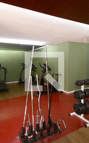 Apartamento para alugar com 38m², 1 quarto e 1 vagaÁrea comum - Academia